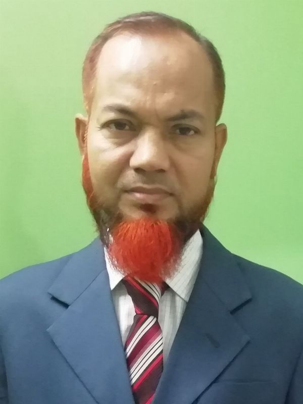 A K M ZAHANGIR ALAM